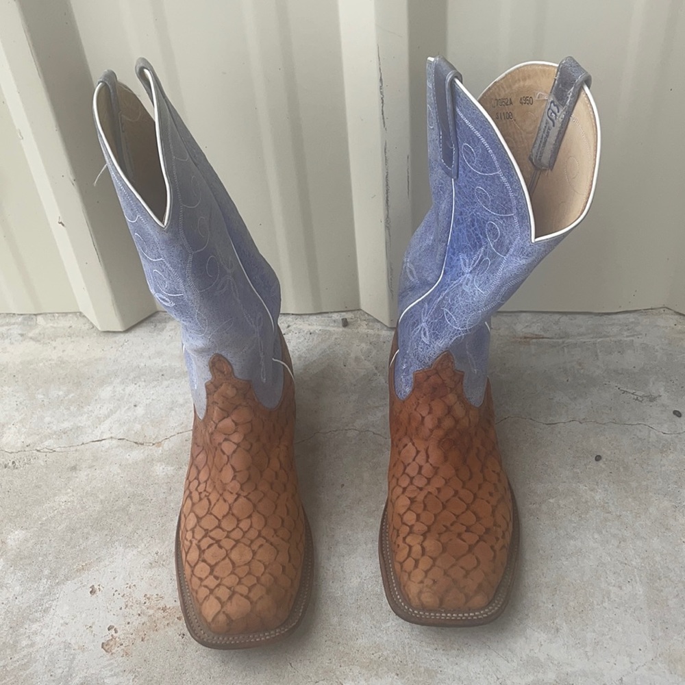 Anderson Bean Mens boots